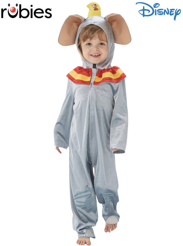 DUMBO THE ELEPHANT JUMPSUIT, CHILD